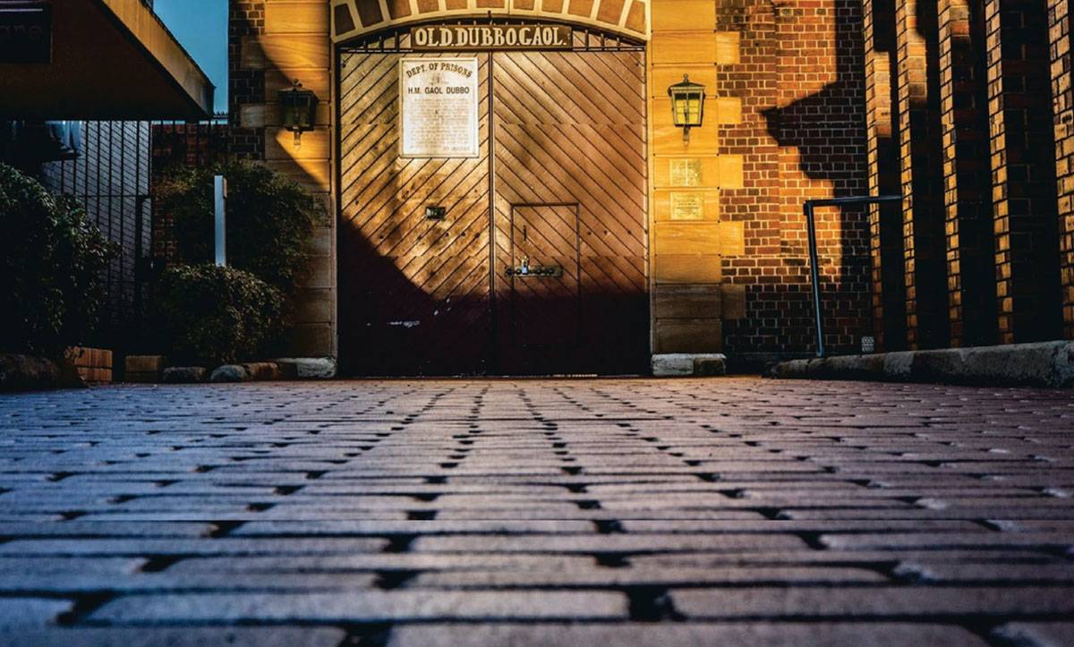 OLD DUBBO GAOL - Lyons Project Management